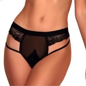 HAUTY Stretch Hi Waist Pantie